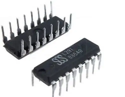 20 Pcs L291B St Ic