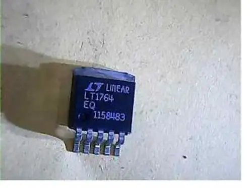 Lt1764Eq#Pbf Ldo Regulator Pos 1.21V To 20V 3A 6-Pin5+Tab By Linear 25 Per