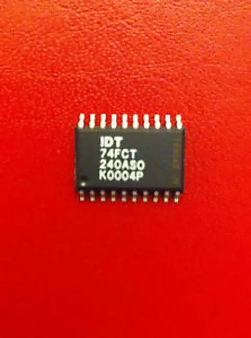 1000 Idt Idt74Fct240A50 Ics On Factory Reel