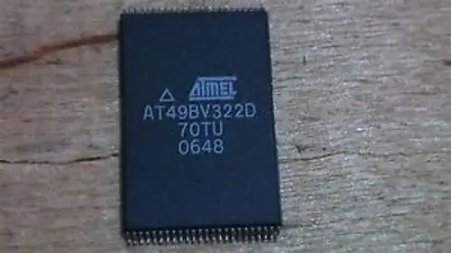 At49Bv322D-70Tu 32M 2.7V Async Sec Bot Boot-70Ns Pdso48 40 Per