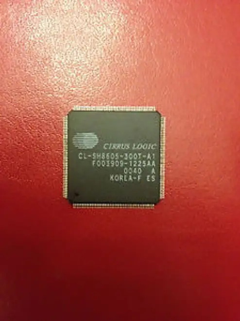 20 - Cirruslogic Cl-Sh8605-300T-A1 F003909-1225Aa Ics