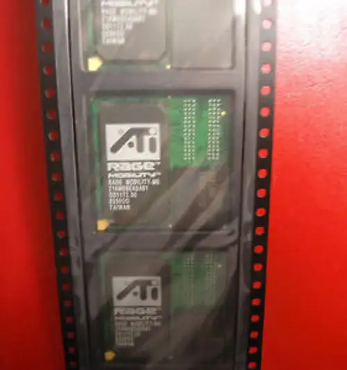 50 ~ Ati # 216M0Seasa81 Bga Rage Mobility Ic 216Moseasa81