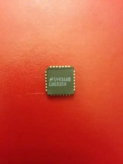 531 Lmc835V Plcc - 28 In Factory Tubes