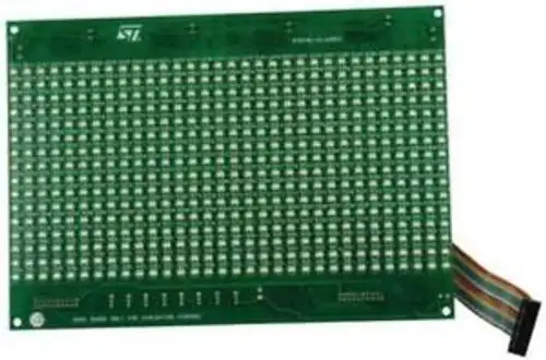 Stmicroelectronics Steval-Ill025V1 Stp16Dp05 Led Matrix Panel Demo Board