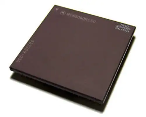 Mc68060Rc50 Motorola Microprocessor - Mc68060Rc-60
