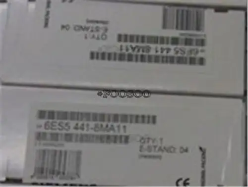 6Es5441-8Ma11 Siemens Module Output