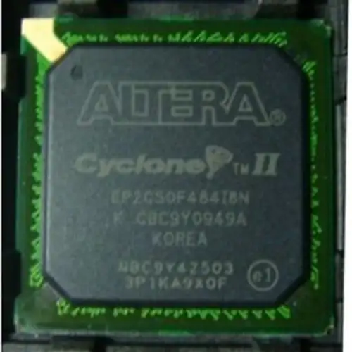 Ep2C50F484I8N Altera Fpga Cyclone?