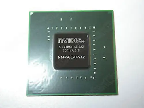 5Pieces N14P-Ge-Op-A2 Nvidia Brand Gpu Chip Graphics Chipset