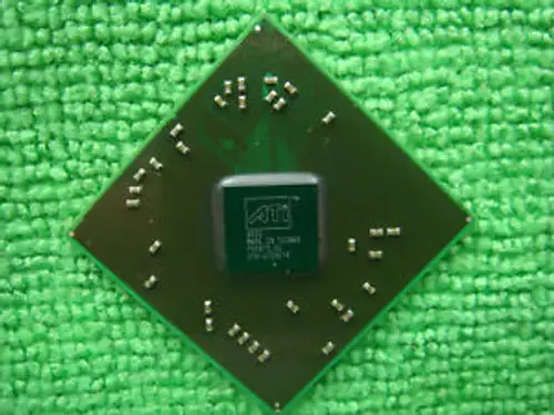 10Pc Amd Radeon Graphic 216-0728014 Bga Ic