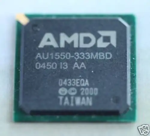 Au1550 Amd Alchemy Security Network Processor Mips Soc Data Book 10Pcs