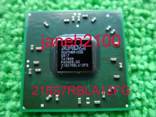 10Pc Ati Amd Sb750 Sb 750 218S7Rbla12Fg Chipset Bga Ic