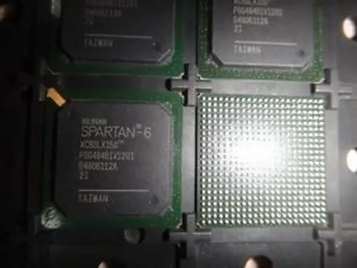Xc6Slx150-2Fgg484I Fpga Spartan-6 Lx 147K 484Fggbga Xilinx