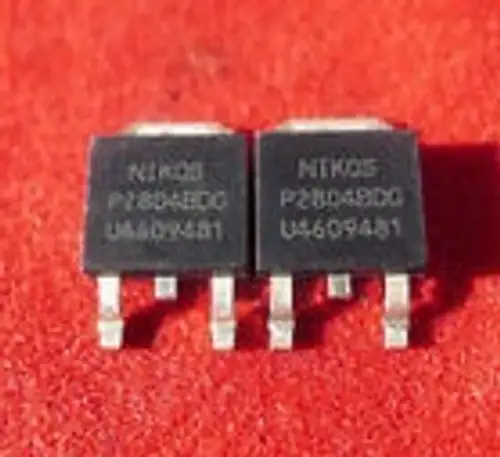500Cs P2804Bdg P2804 Original Niko-Sem N Channel Fets Mjl4