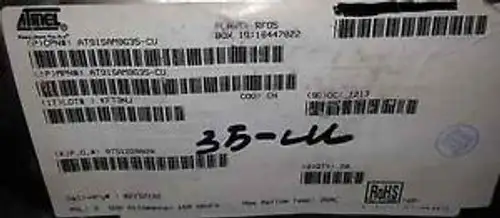 At91Sam9G35-Cu 32-Bit 400 Mhz Risc Processor Pbga217