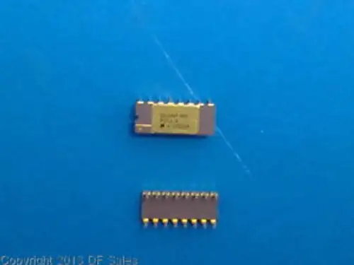 Dg184Ap/883 - Siliconix - Anlg Sw Dual Dpst 18V 16Pin Sbdip