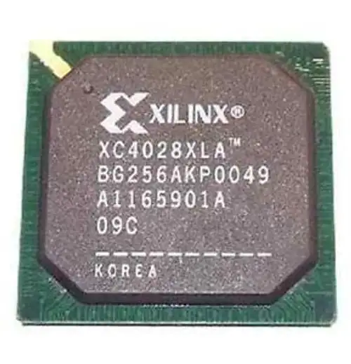 Xc4028Xla-09Bg256C 1024 Cell 256 Pin Plastic Bga By Xilinx