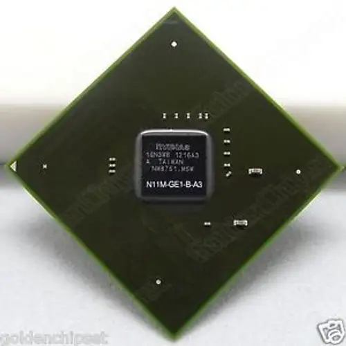 10Pieces N11M-Ge1-B-A3 Nvidia Laptop Gpu Video Card Chipset Vga Chip 2012+