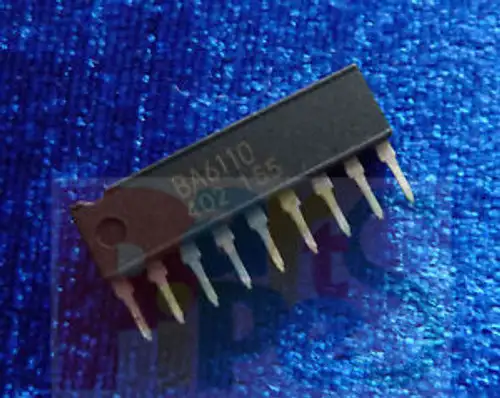 500 Ba6110 Ba 6110 Chips Ics Microchips