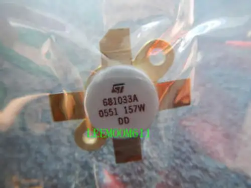 10Piece St 681033A Rf Transistor 30Zhm