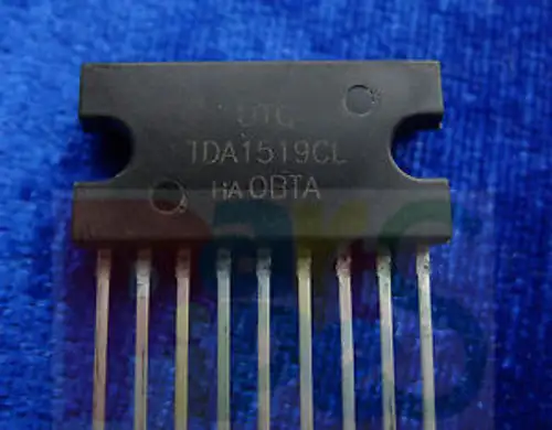 100X Tda1519C Tda1519 Power Radio Amplifier Ic Chips M