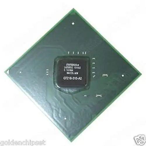 10Pieces Gt218-315-A2 2010+ Nvidia Brand Graphics Video Cards Gpu Ic Chipset