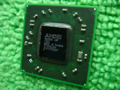 10Pc Amd 215-0752007 Bga Chipset Ic Date 2010+