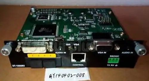 Purelink Dt-1000Rv Rf6 Series Fiber Transmitter Module