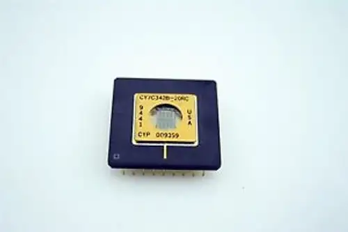 Cypress 128-Macrocell Max Epld Cy7C342B-20Rc