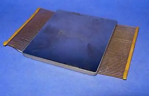 Ge79672 Seu Memory Module Collectible Vintage Hp036-1