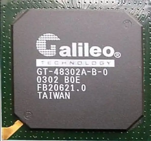 Gt-48302A-B-0 Contrôleur Ic Gt-48302A 0 90Mhz 2.5V Bga-456 Galileo