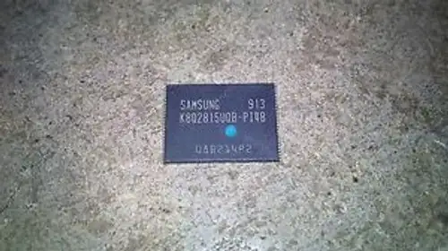 K8Q2815Uqb-Pi4B 8M By 16 Flash 2.7V Prom 60 Ns Pdso56 Samsung