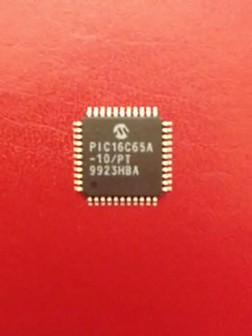 50 - Microchip Pic16C65A-10/Pt-Nd Ic Mcu 8Bit 7Kb Otp 44Tqfp Ics