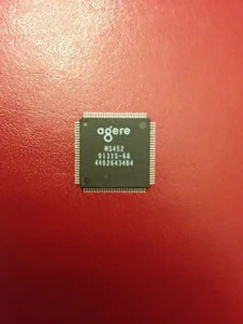 100 Agere Ms452 0131S-68 Ics On Factory Tray