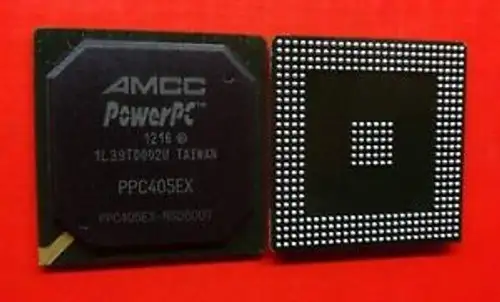Ppc405Ex-Nsd600T Power Architecture 405Ep Processor Amcc