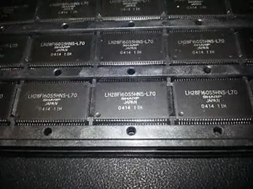 Ic Lh28F160S5Hns-L70 16Mbit 5V