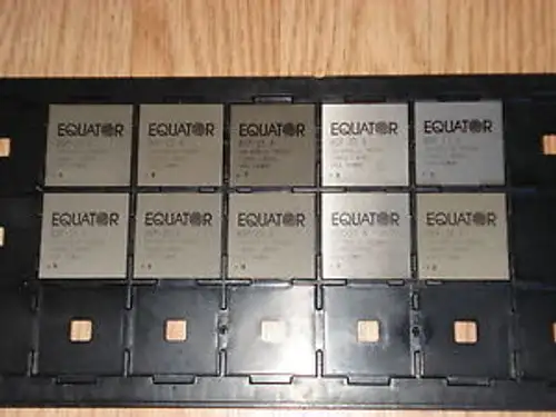Equator Bsp-15 A Digital Signal Processor