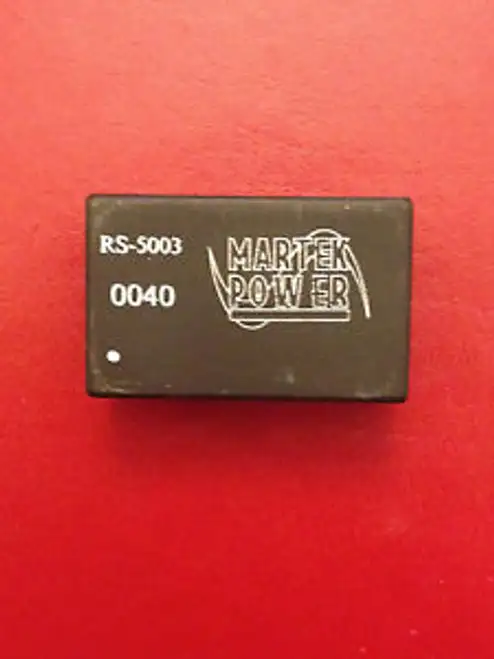 50 ~ Martek Power Rs-5003 0044C Ic Micro Controller
