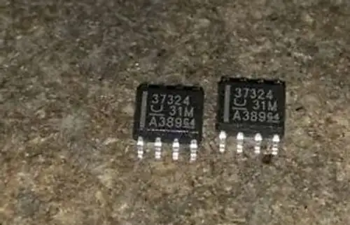 Ucc37324Dr Driver 4.5A 2-Out Lo Side Non-Inv 8-Pin Soic T/R