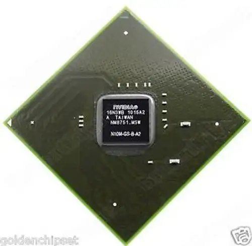 10Pieces N10M-Gs-B-A2 Nvidia Laptop Gpu Video Card Chipset Vga Chip 2010+