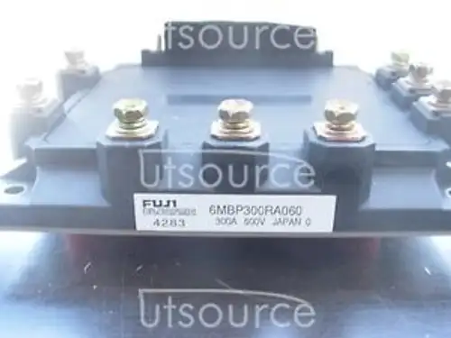 6Mbp300Ra060 Encapsulation:Module Igbt-Ipm600V/300A