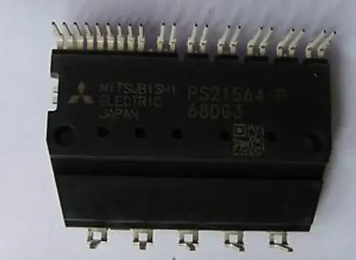 Ps21564-P Ac Motor Controller 30 A Dma35 26 Pin