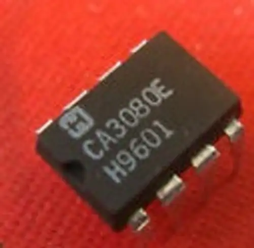 200 Ca3080 Ca3080E 3080 Op Amp Ic Ics Chip Ar