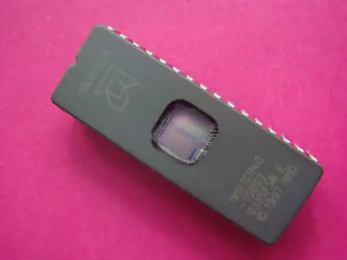 50P Amd Am27C040-150Di Eprom 512K X 8 32-Cdip