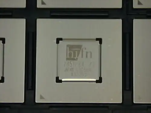 Security Processor Faster Routing With Full-Duplex Oc-3 To Oc-12 Se 7851Pb4/2