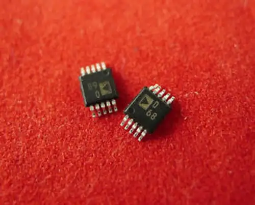 50Pc Original Ad9833Brm Ad9833Brmz Adi Msop-10 Ic