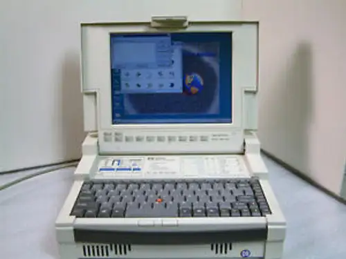 Hp Internet Advisor Model J2300C