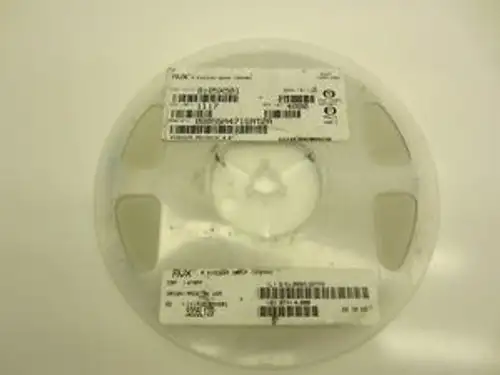 Avx 08055A471Gat2A Ceramic Capacitor 470Pf 50V 2% Np0 0805