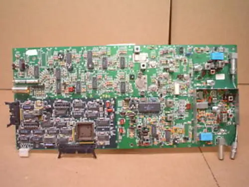 Chipcom 12-00502 Gen Iii Rev. A Dual Cable Module