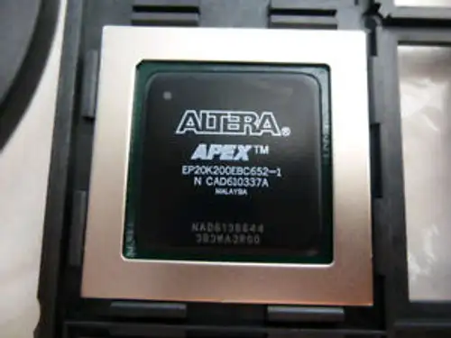 Ep20K200Ebc652-1 Apex 20Ke Family 200K Gate Pld 652 Pin Bga Package