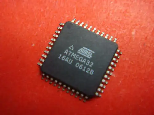 50 X Original Atmega32-16Au Integrated Circuit Ics